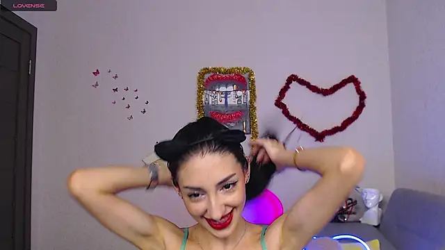 Snapshot of Lina_Robbins chatting on 3, 1, 2025 Lina Robbins online show from 3, 1, 2025