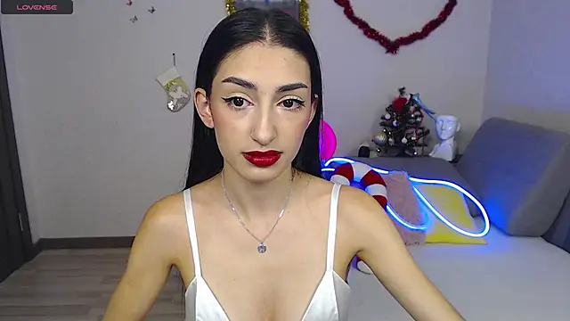 Snapshot of Lina_Robbins chatting on 6, 1, 2025 Lina Robbins online show from 6, 1, 2025