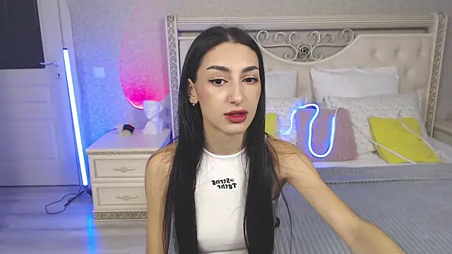 Snapshot of Lina_Robbins chatting on 12, 10, 2025 Lina Robbins online show from 12, 10, 2025