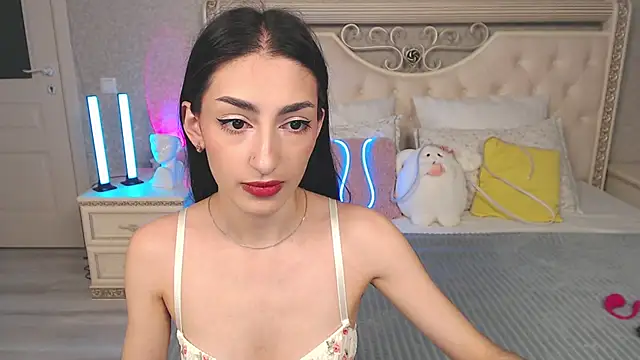 Snapshot of Lina_Robbins chatting on 4, 6, 2026 Lina Robbins online show from 4, 6, 2026