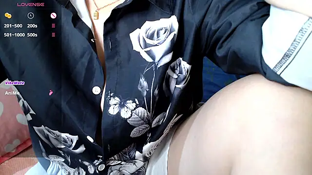 RoseStarr online show from 27, 9, 2025