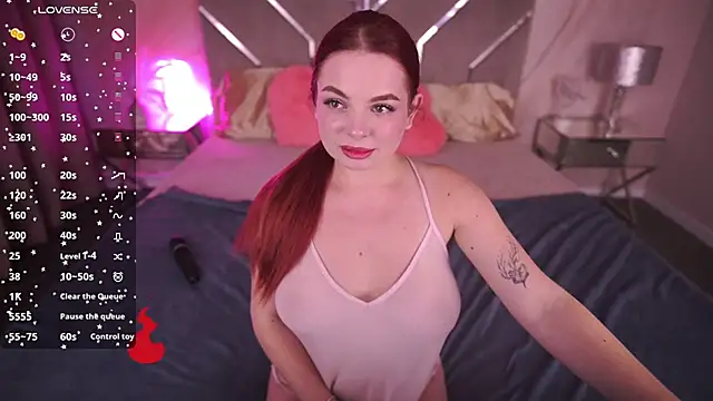 Snapshot of CarolinaDia chatting on 8, 2, 2025 CarolinaDia online show from 8, 2, 2025