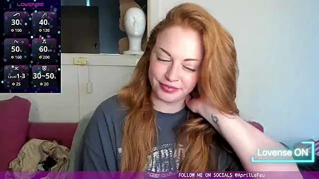 aaprill online show from 2, 11, 2025