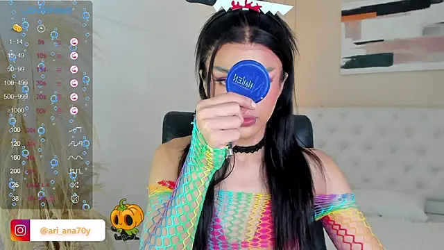 LOISE-XX online show from 24, 10, 2025