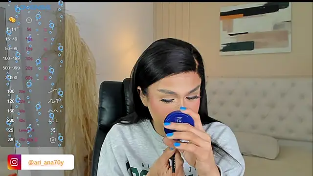 LOISE-XX online show from 14, 11, 2025