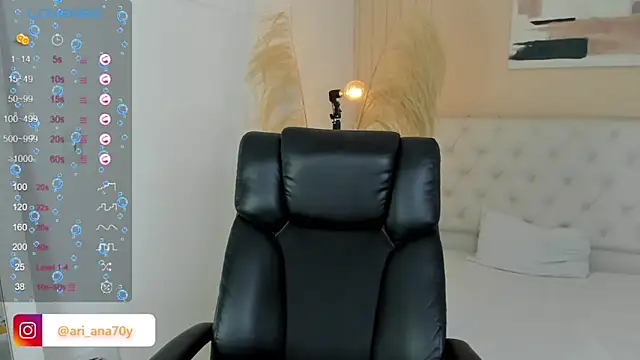 LOISE-XX online show from 15, 1, 2026