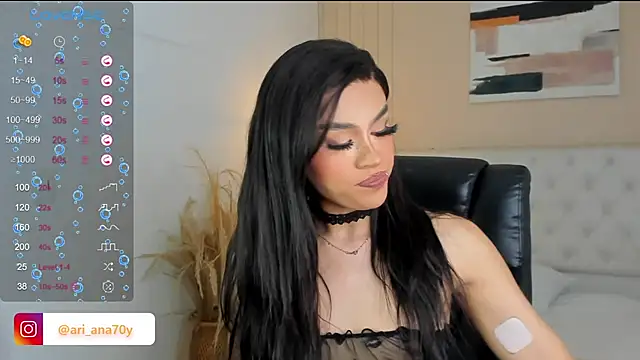 LOISE-XX online show from 13, 2, 2026