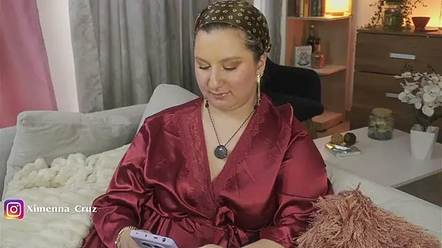 Snapshot of Ximenna_Cruz chatting on 17, 3, 2026 Ximenna Cruz online show from 17, 3, 2026