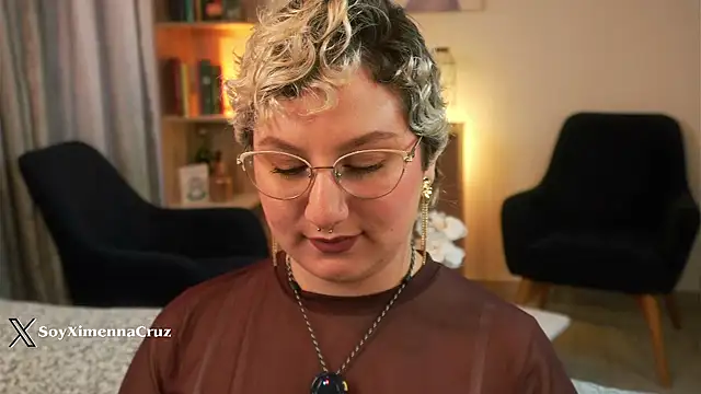 Snapshot of Ximenna_Cruz chatting on 20, 3, 2026 Ximenna Cruz online show from 20, 3, 2026