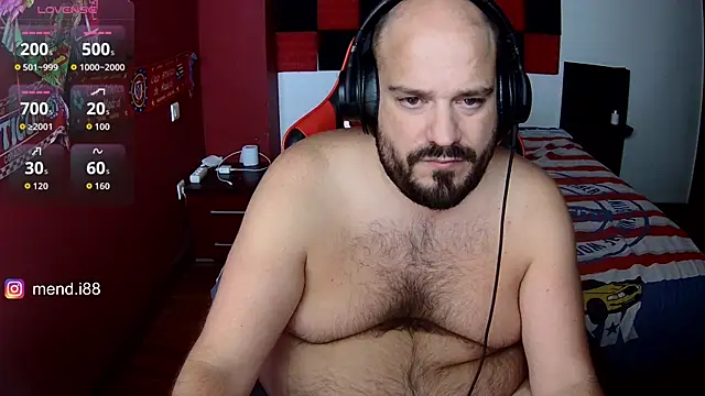 Snapshot of menditeta1 chatting on 18, 9, 2025 menditeta1 online show from 18, 9, 2025