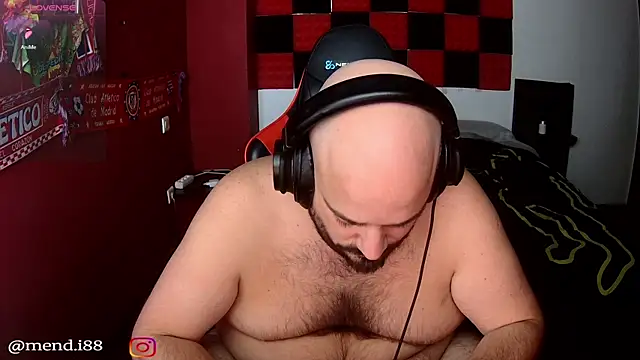 menditeta1 online show from 17, 11, 2025