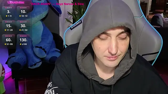 Snapshot of Gil_gamesh90 chatting on 4, 12, 2025 Gil gamesh90 online show from 4, 12, 2025