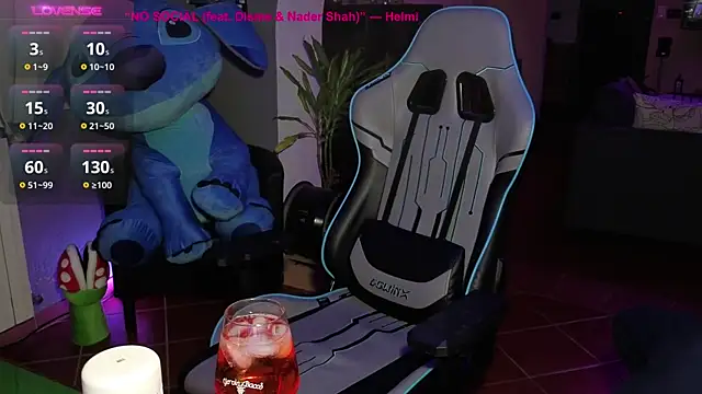 Snapshot of Gil_gamesh90 chatting on 9, 1, 2026 Gil gamesh90 online show from 9, 1, 2026