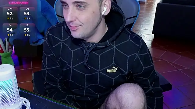 Snapshot of Gil_gamesh90 chatting on 2, 2, 2026 Gil gamesh90 online show from 2, 2, 2026