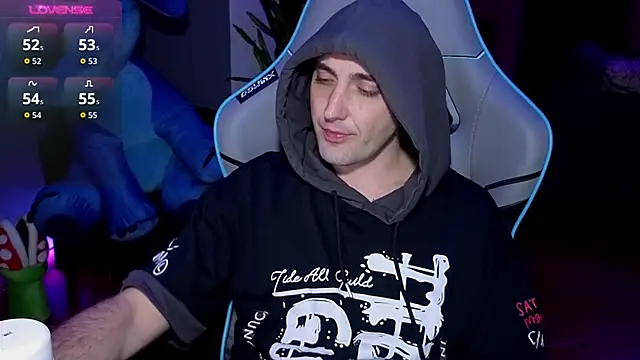 Snapshot of Gil_gamesh90 chatting on 13, 2, 2026 Gil gamesh90 online show from 13, 2, 2026