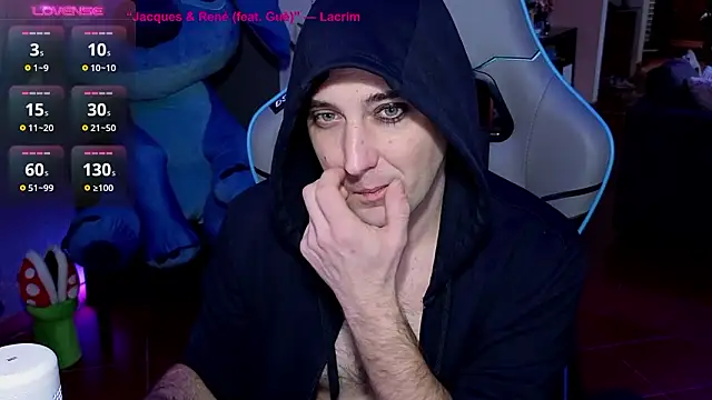 Snapshot of Gil_gamesh90 chatting on 15, 2, 2026 Gil gamesh90 online show from 15, 2, 2026