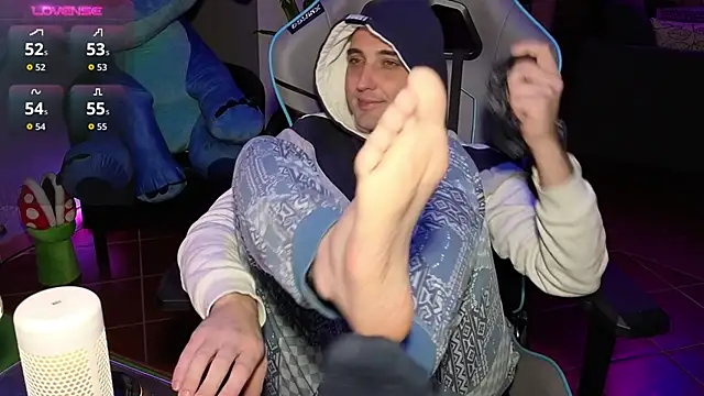 Snapshot of Gil_gamesh90 chatting on 20, 2, 2026 Gil gamesh90 online show from 20, 2, 2026