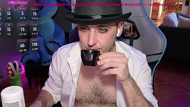 Snapshot of Gil_gamesh90 chatting on 8, 3, 2026 Gil gamesh90 online show from 8, 3, 2026