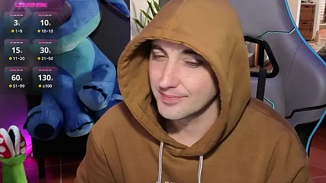 Snapshot of Gil_gamesh90 chatting on 9, 3, 2026 Gil gamesh90 online show from 9, 3, 2026