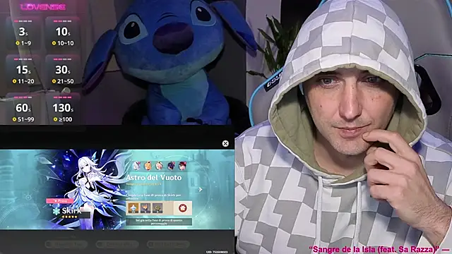 Snapshot of Gil_gamesh90 chatting on 18, 3, 2026 Gil gamesh90 online show from 18, 3, 2026