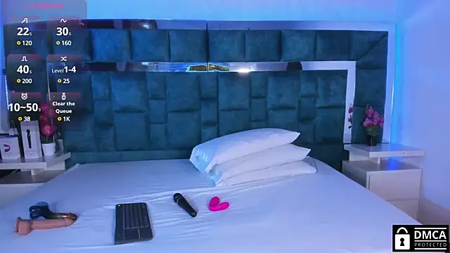 Venus velez  online show from 27, 1, 2025