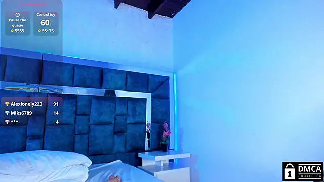 Venus velez  online show from 15, 2, 2025