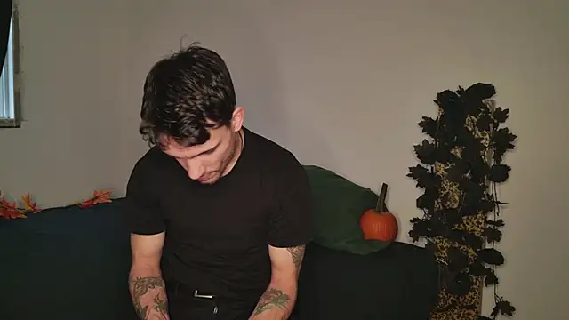 JackDesFeux online show from 3, 11, 2025