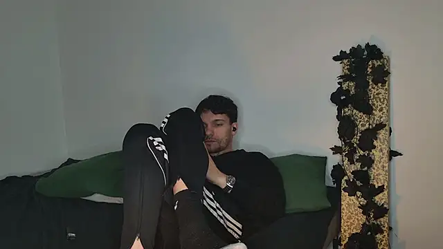 JackDesFeux online show from 11, 11, 2025