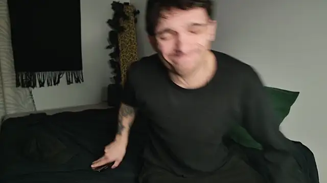 JackDesFeux online show from 14, 2, 2026