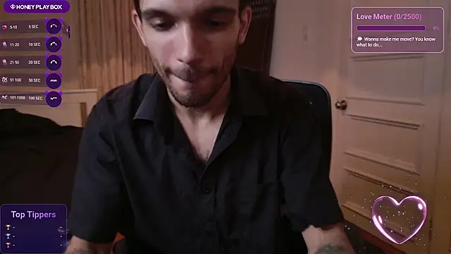 Snapshot of JackDesFeux chatting on 9, 7, 2026 JackDesFeux online show from 9, 7, 2026