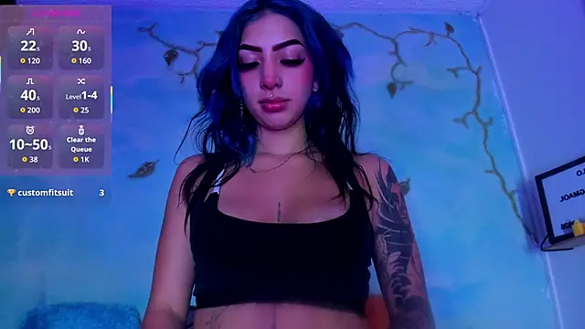 SaturnooStonee online show from 3, 4, 2026