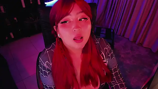 Lena sweetx online show from 23, 1, 2025