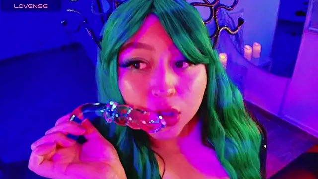 Lena sweetx online show from 18, 10, 2025