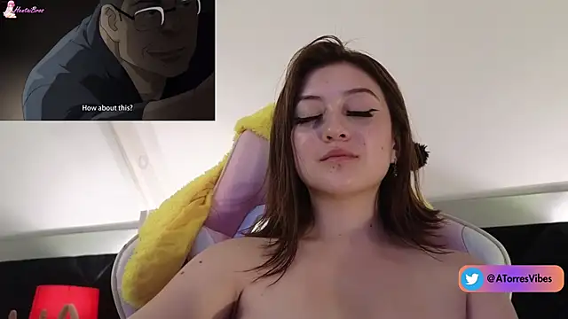 Snapshot of Angela_Torres_ chatting on 15, 1, 2025 Angela Torres online show from 15, 1, 2025
