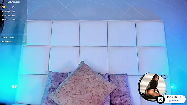 Snapshot of danii_hill_ chatting on 22, 10, 2025 danii hill online show from 22, 10, 2025