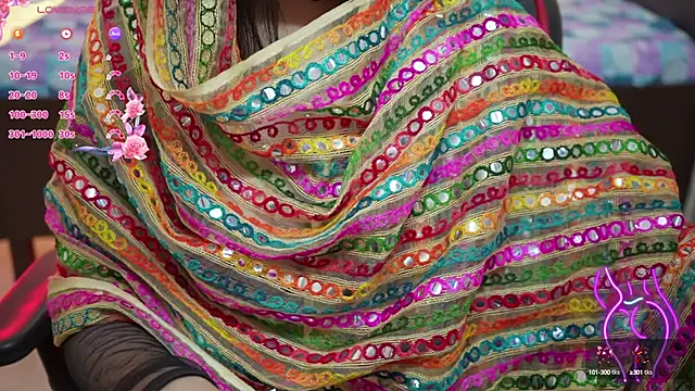 Snapshot of only_aleesha chatting on 16, 3, 2025 only aleesha online show from 16, 3, 2025