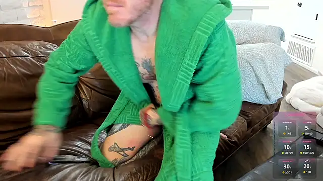 JeffJocc online show from 4, 10, 2025