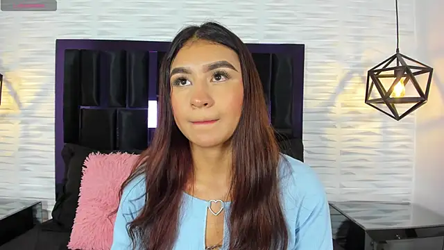 Zayda 1 online show from 10, 3, 2025