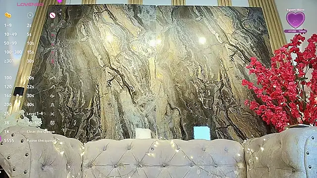 Zayda 1 online show from 20, 3, 2025