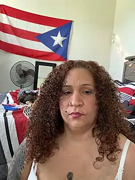 ladycreamypr2 online show from 9, 3, 2026