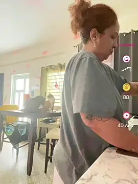 ladycreamypr2 online show from 9, 7, 2026