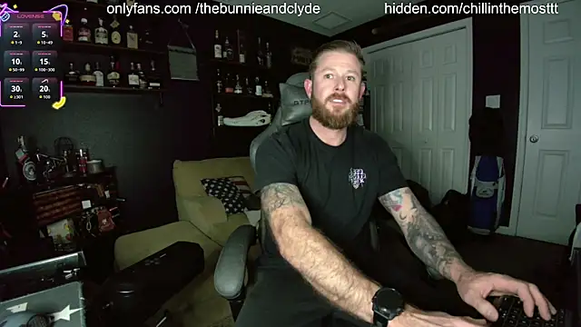 chillinthemosttt online show from 3, 2, 2026