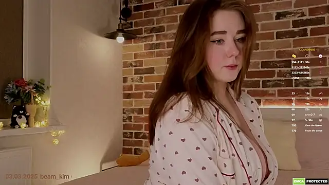 kimbeam online show from 3, 3, 2025