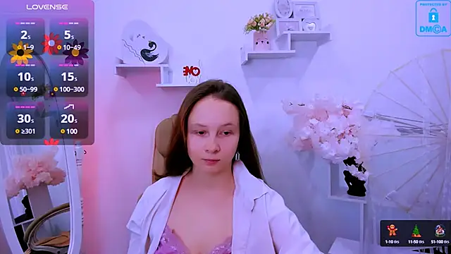 Snapshot of Ketrin_n_ chatting on 31, 1, 2025 Ketrin n  online show from 31, 1, 2025