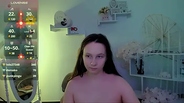 Snapshot of Ketrin_n_ chatting on 10, 3, 2025 Ketrin n  online show from 10, 3, 2025