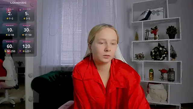 Ketrin n  online show from 17, 1, 2026