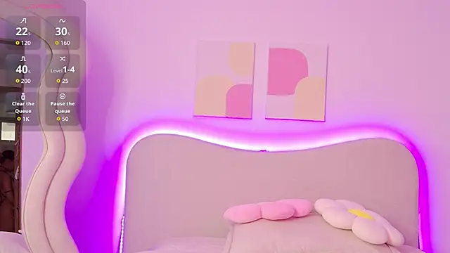 innocentlady  online show from 27, 9, 2025