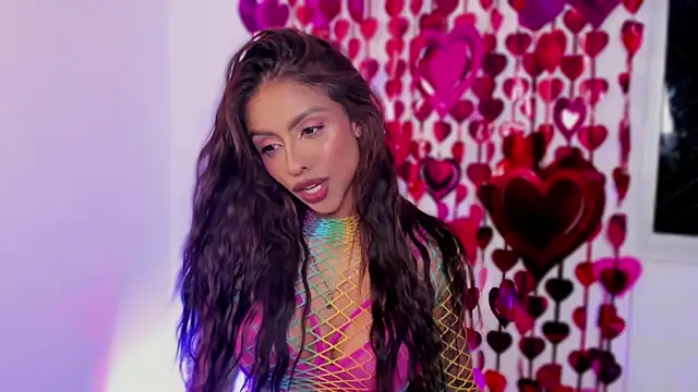 Snapshot of mariana_lopez1 chatting on 20, 2, 2025 mariana lopez1 online show from 20, 2, 2025