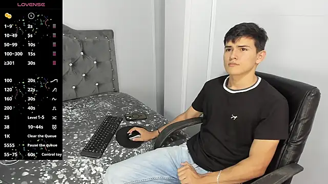 Jacobb Lee online show from 20, 12, 2024