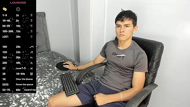 Jacobb Lee online show from 21, 12, 2024